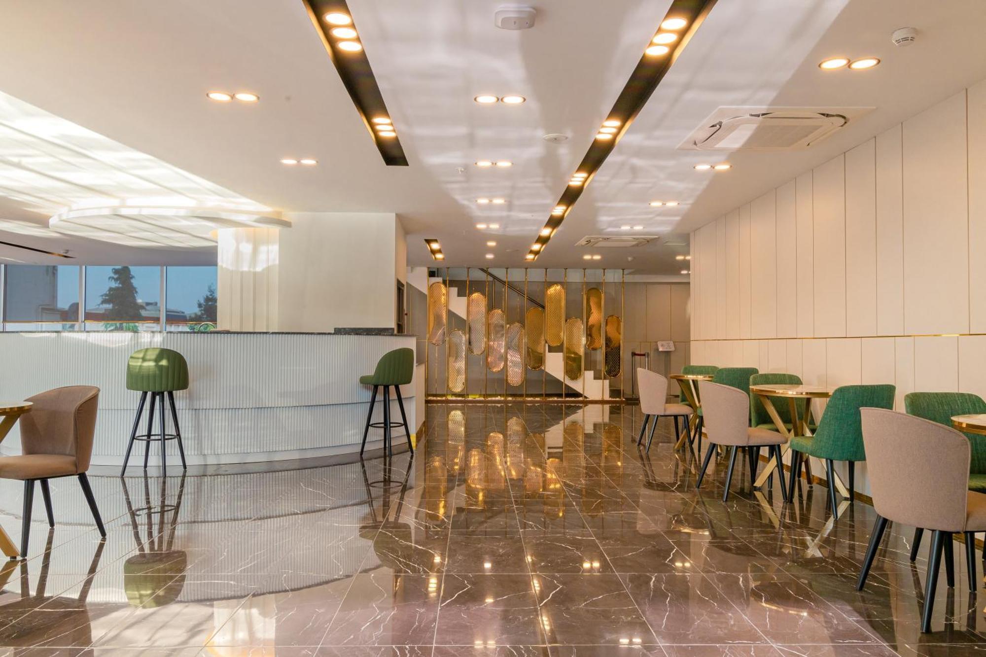 Sabirlar City Suites Hotel Трабзон Экстерьер фото