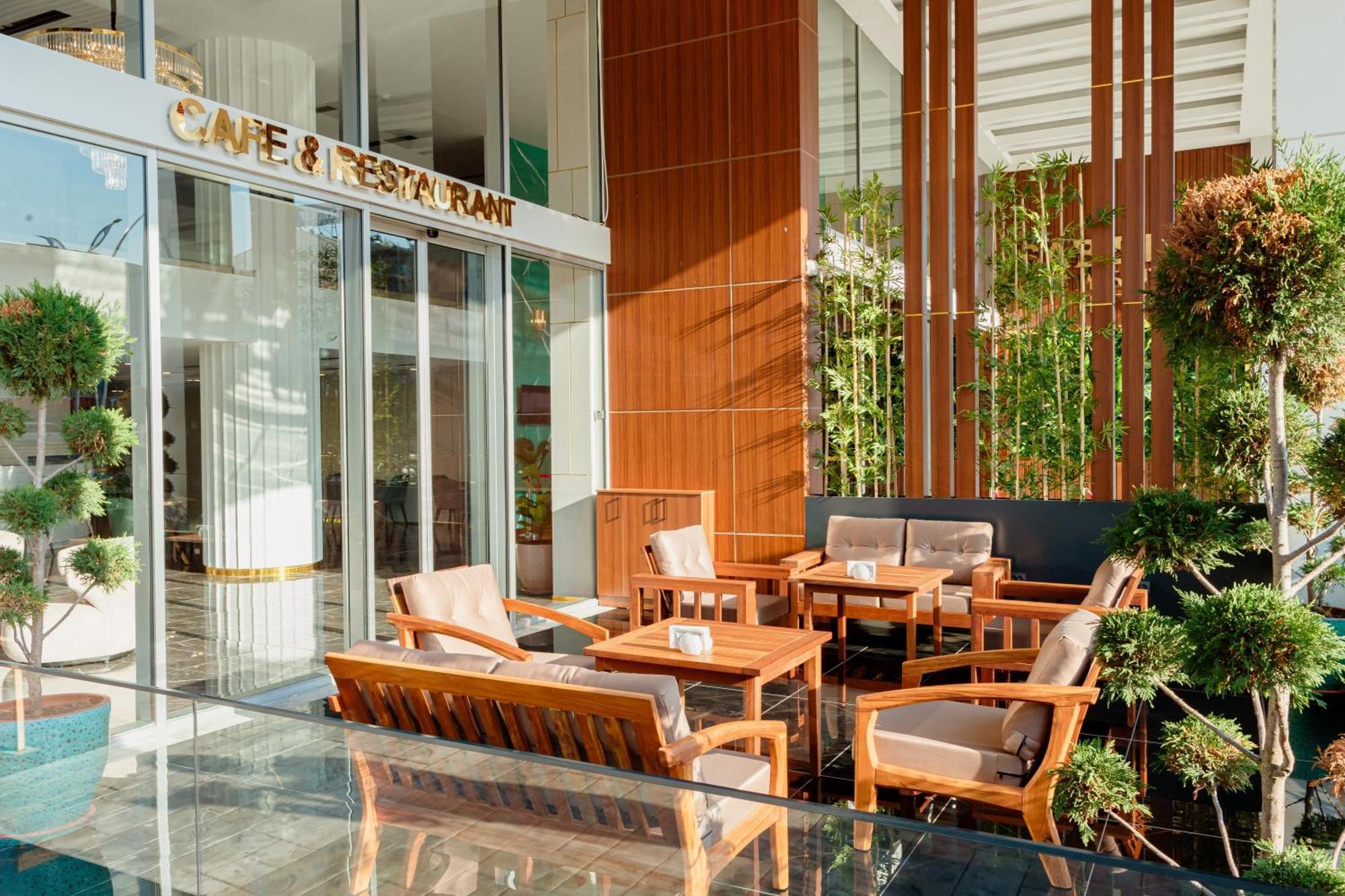 Sabirlar City Suites Hotel Трабзон Экстерьер фото