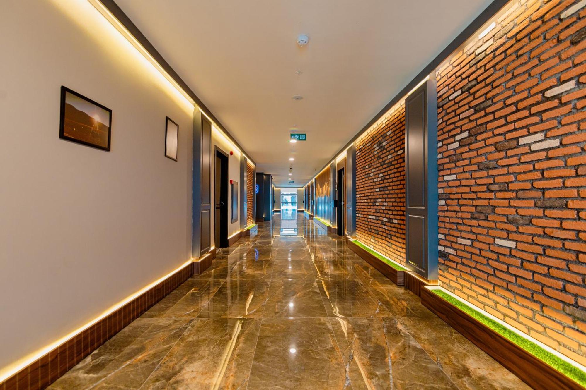 Sabirlar City Suites Hotel Трабзон Экстерьер фото