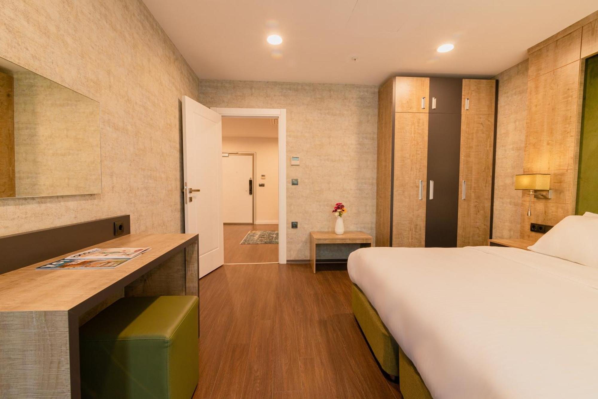 Sabirlar City Suites Hotel Трабзон Экстерьер фото