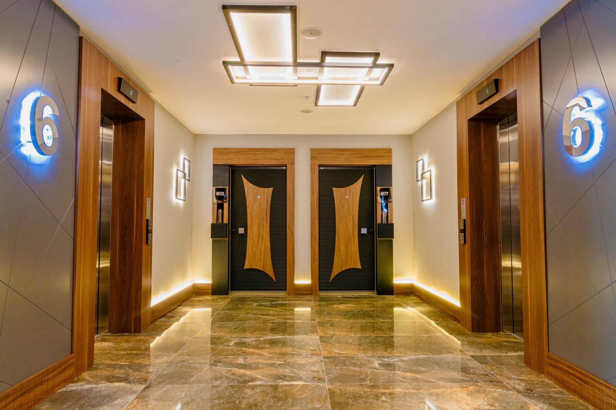 Sabirlar City Suites Hotel Трабзон Экстерьер фото