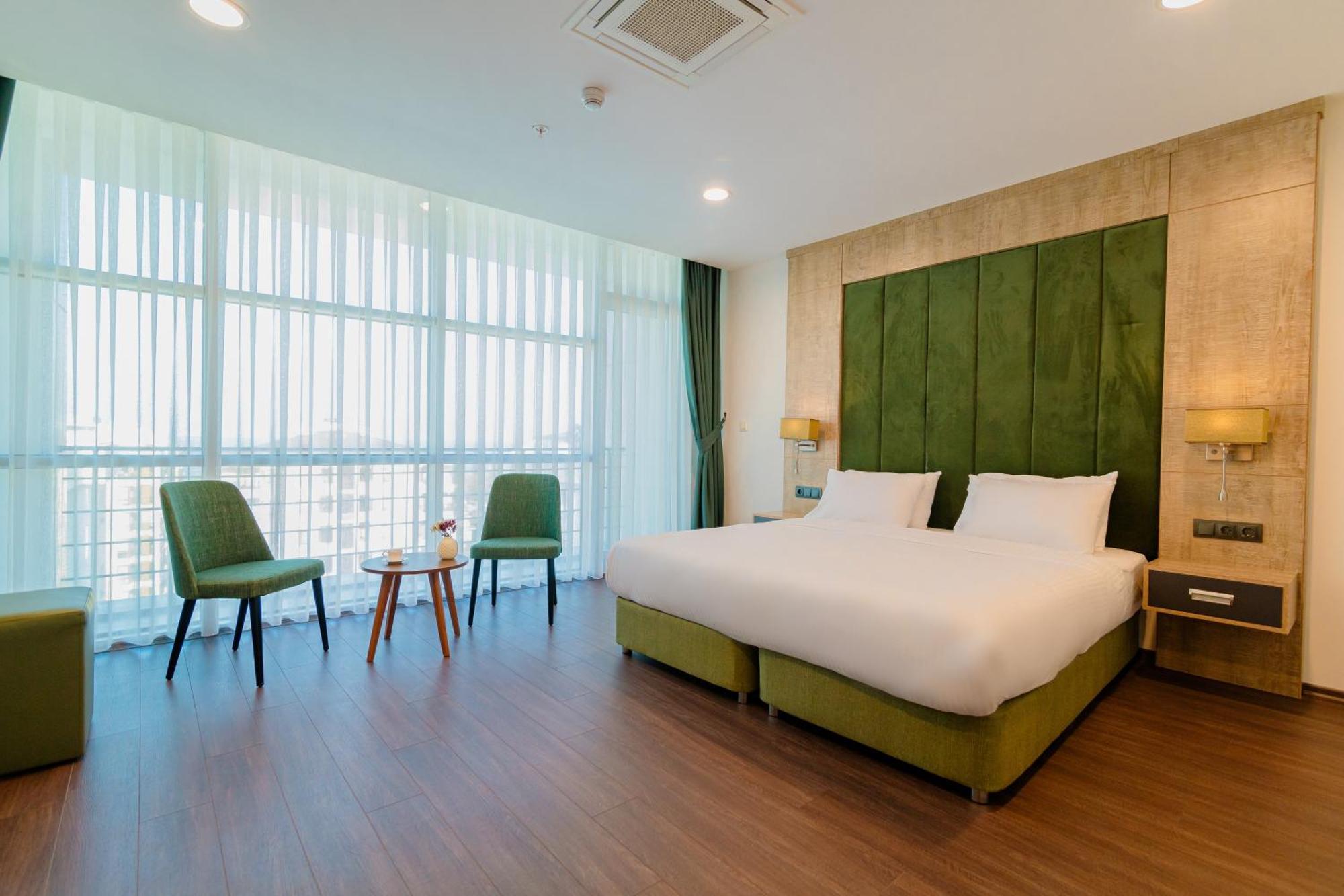 Sabirlar City Suites Hotel Трабзон Экстерьер фото