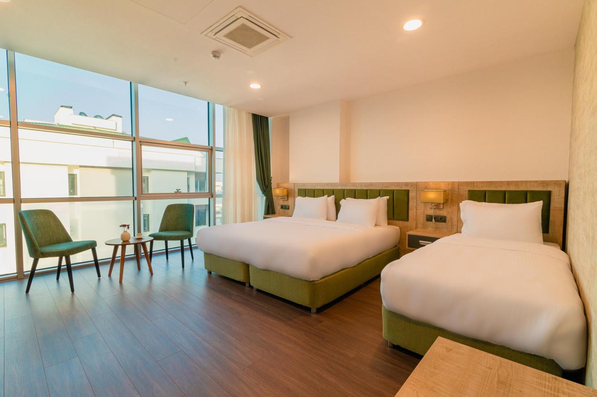 Sabirlar City Suites Hotel Трабзон Экстерьер фото
