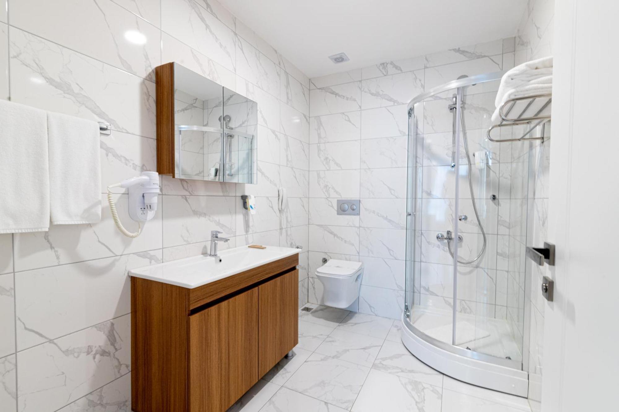 Sabirlar City Suites Hotel Трабзон Экстерьер фото